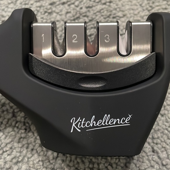 NWT!!  Kitchen Knife Sharpener - Picture 2 of 6